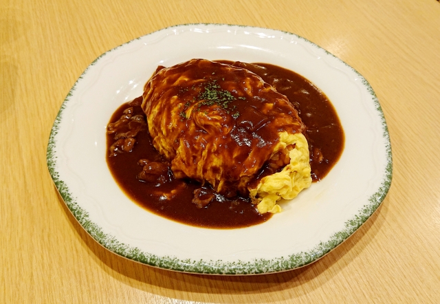 Omurice