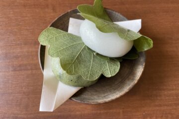 Kashiwa Mochi