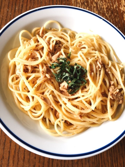 Ume Shiso Pasta