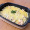 Seafood Doria