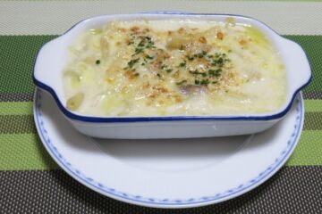 Macaroni Gratin