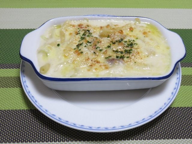 Macaroni Gratin