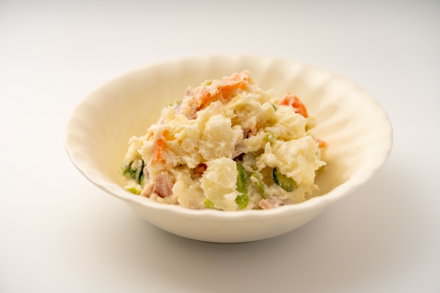 Japanese Potato Salad