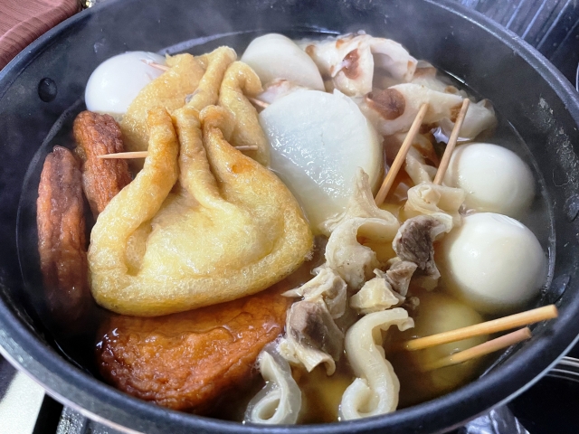 Oden (Japanese Hot Pot)