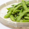 Boiled Edamame