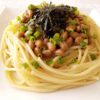 Natto Pasta