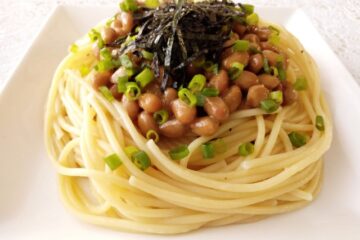 Natto Pasta