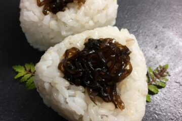 Kombu Onigiri