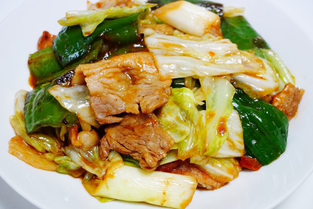 Hoikoro (Japanese Twice-Cooked Pork & Cabbage)