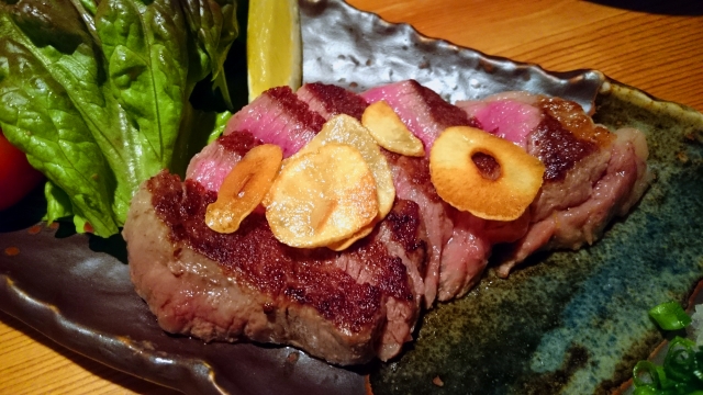 steak