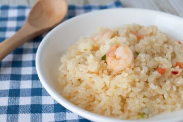 Shrimp Pilaf